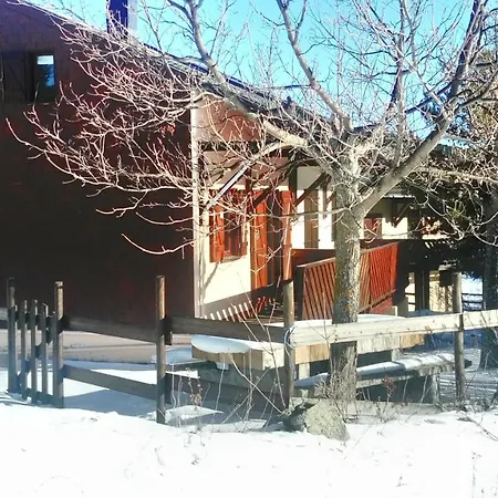 Chalet Cal Capou Bolquere Exterior photo