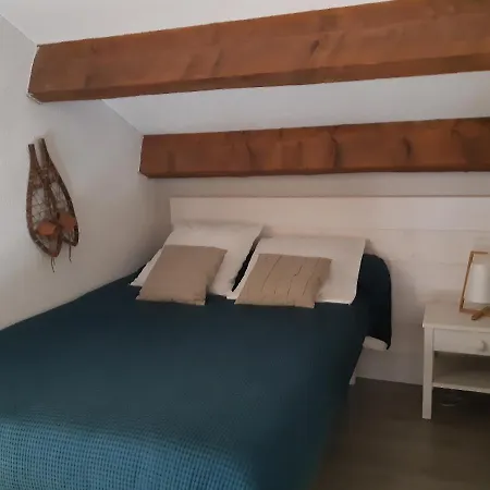 Chalet Cal Capou Bolquere Exterior photo