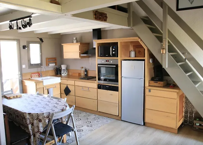 Chalet Cal Capou