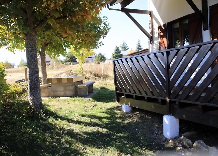 Chalet Cal Capou