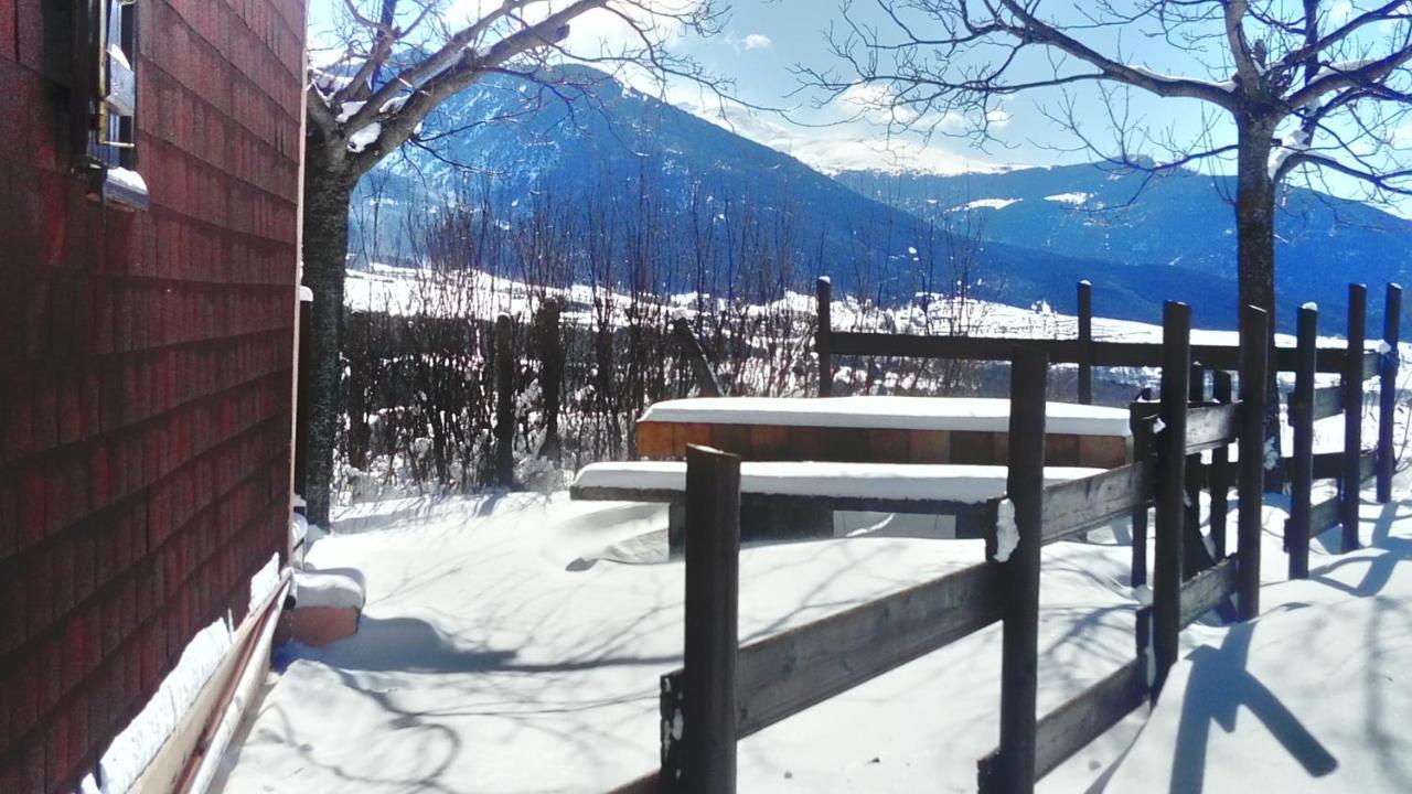 Chalet Cal Capou